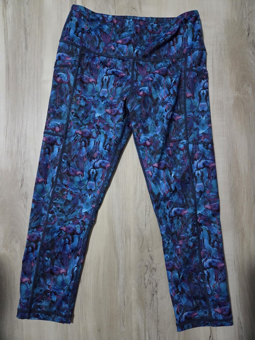 CVG Small Capri Leggings